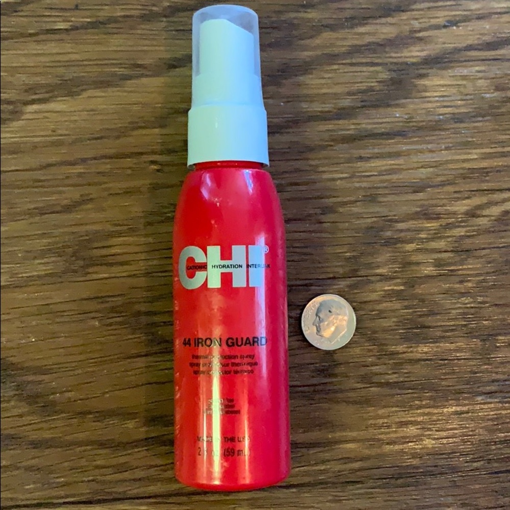 Chi hair iron guard